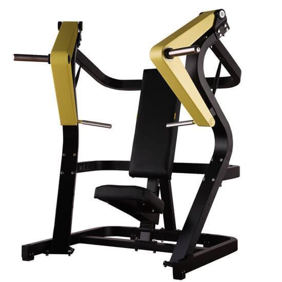 Pure Seated Chest Press Machine For Sale Ntaifitness