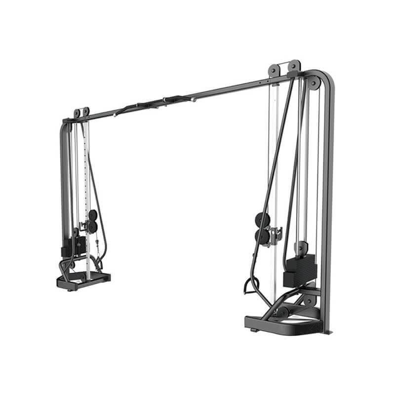 second hand cable crossover machine for sale