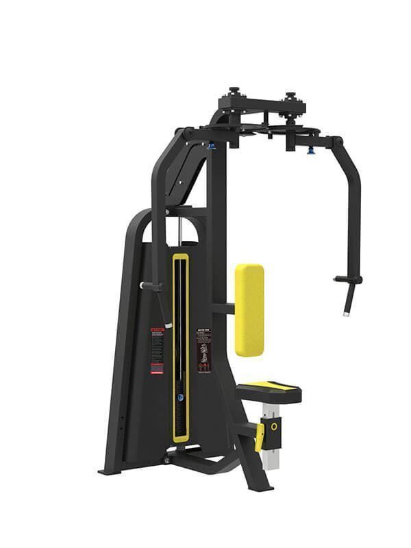 Pec Deck And Chest Fly Machine For Sale Ntaifitness