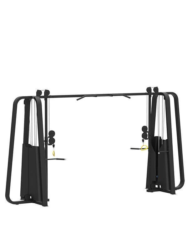Technogym 4 Stack Multi Gym Cable Jungle Primo Fitness