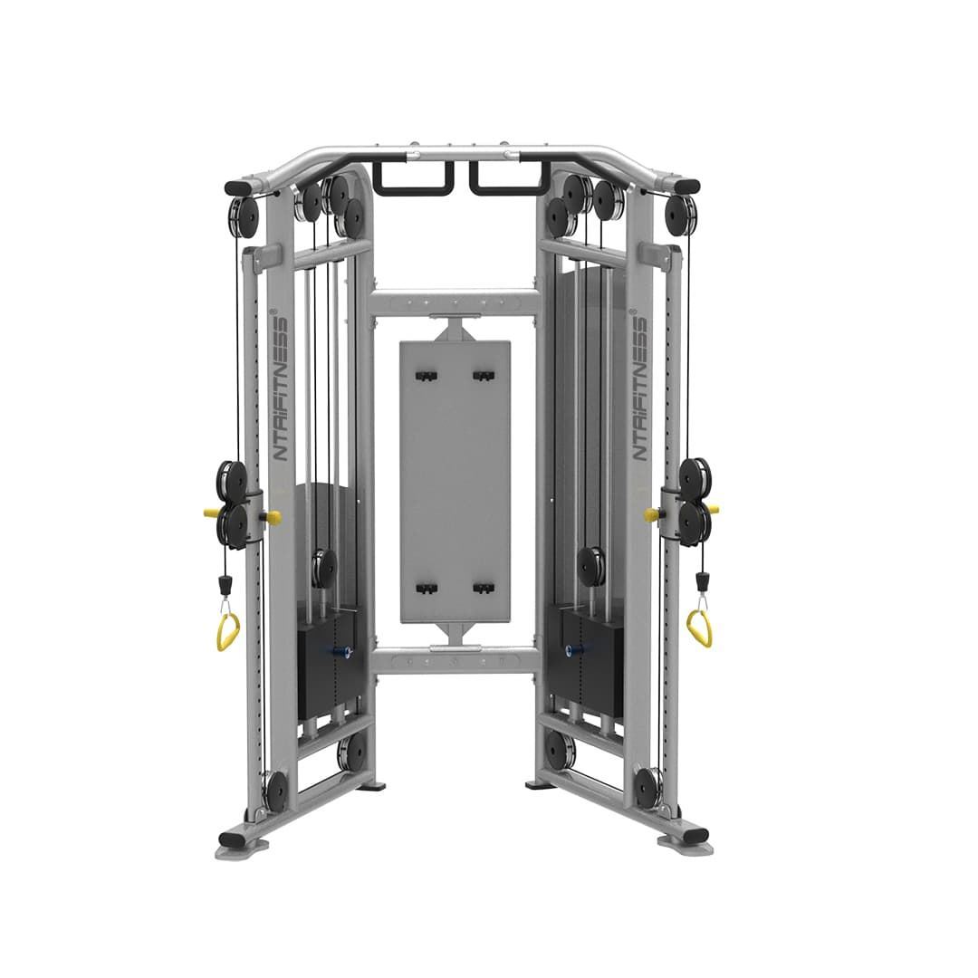 functional trainer machine exercises