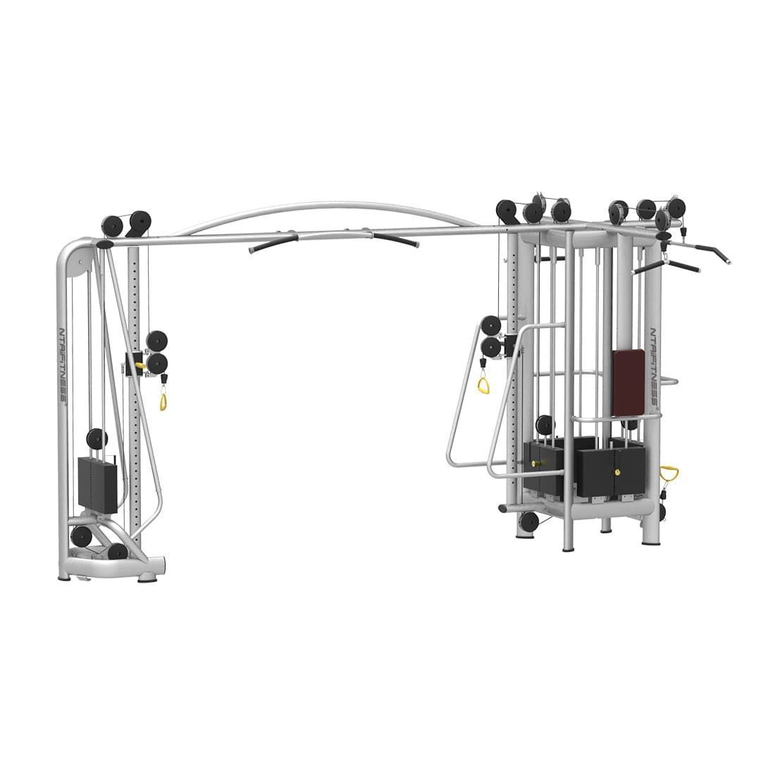 used 5 stack jungle gym for sale