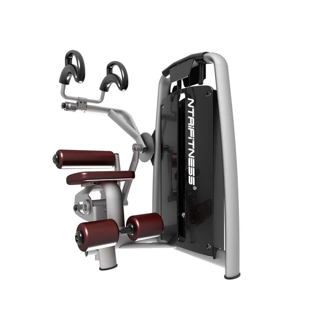 Primal Strength Dual Lat Pulldown Seated Row Strength Equipment