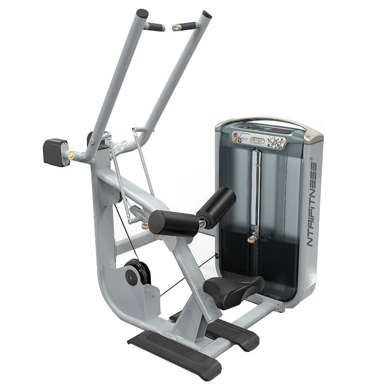 used lat pulldown machine for sale