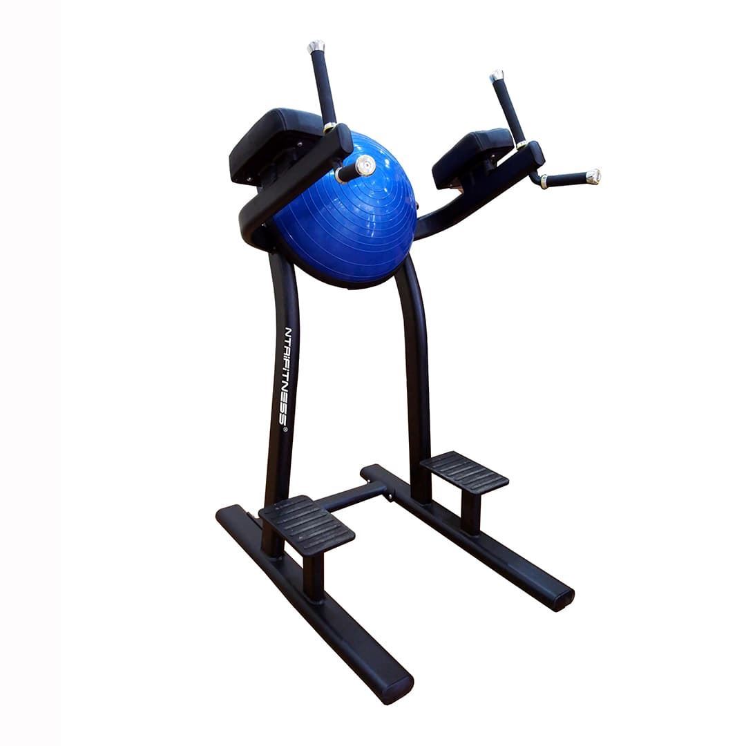 hanging exercise machine