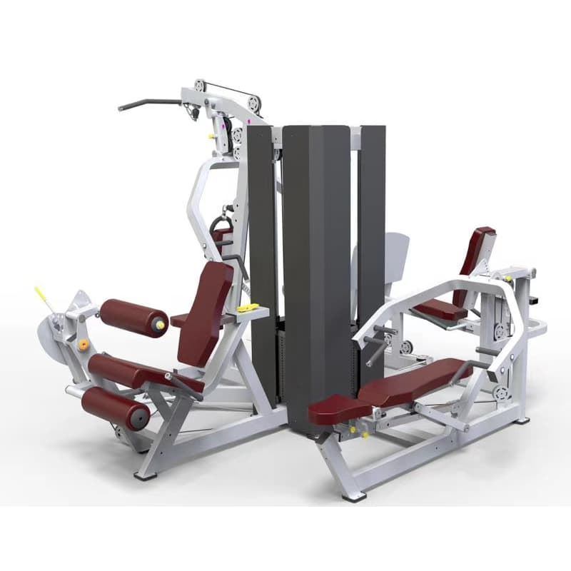 multi exercise gym machine
