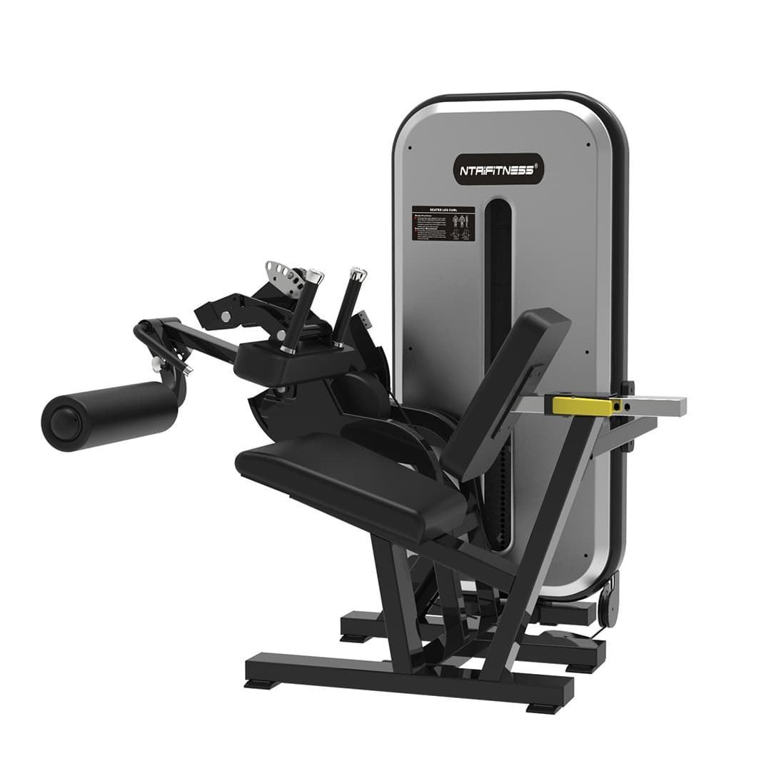 sit down leg exercise machine