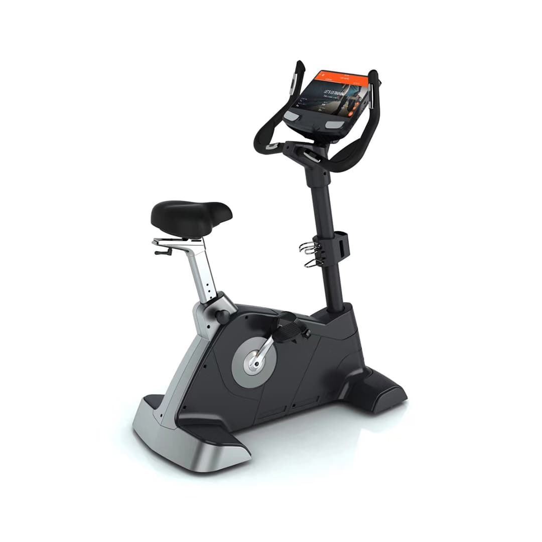 upright exercise bike for sale