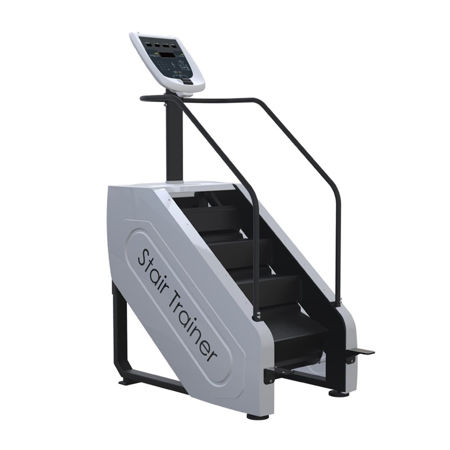 step climber exercise machine
