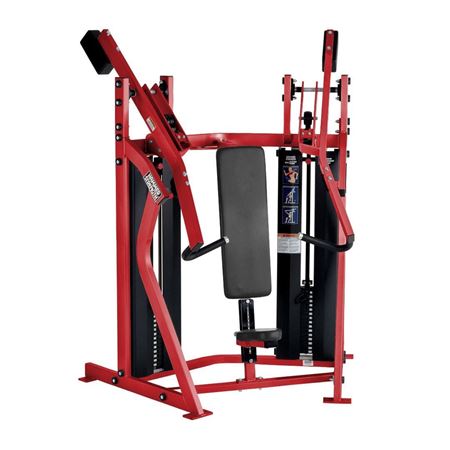 hammer strength super incline press