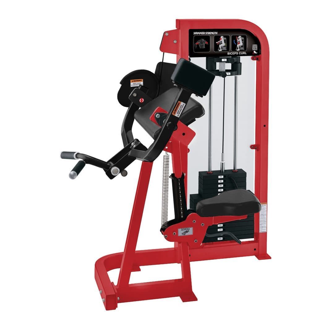 bicep exercise equipment