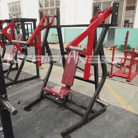 hammer strength super incline press