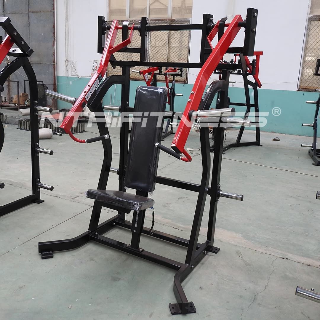 hammer strength super incline press