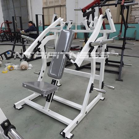 hammer strength super incline press