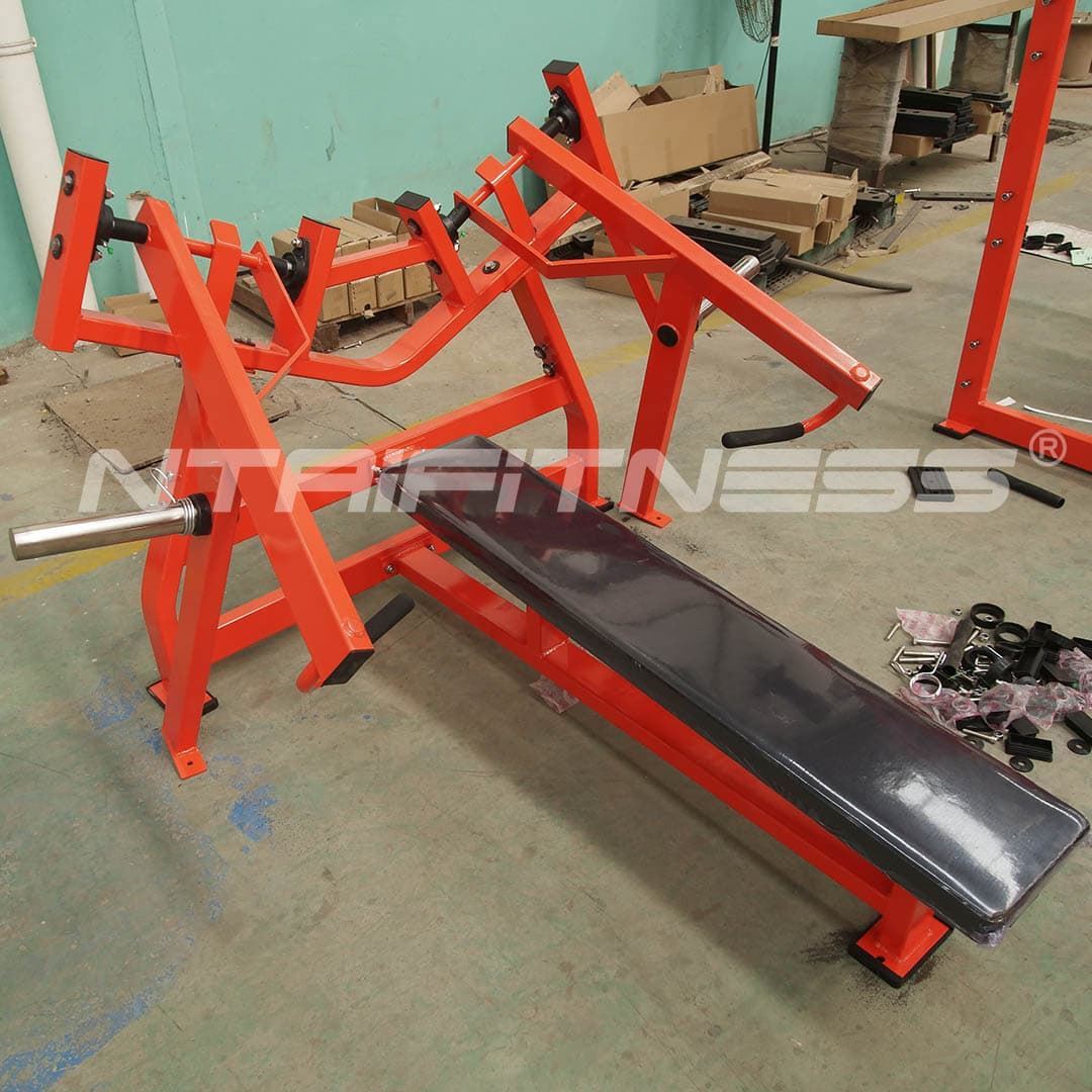 Pind fokus Hjælp Hammer Strength Iso-Lateral Horizontal Bench Press For Sale | Ntaifitness  Gym Equipment - Fitness - China.com