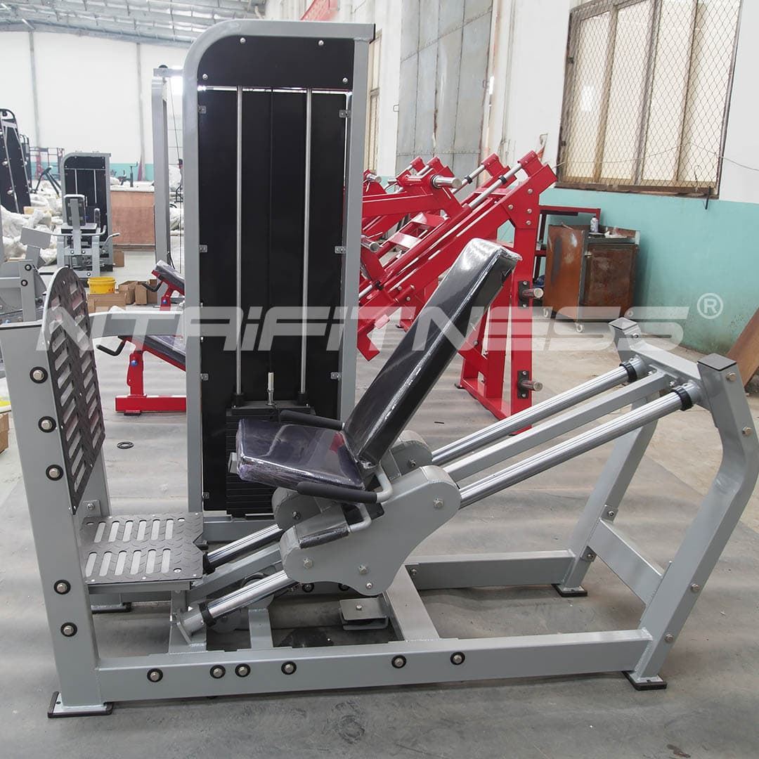 Hammer Strength Leg Press for Sale | Ntaifitness Gym Equipment - Fitness -