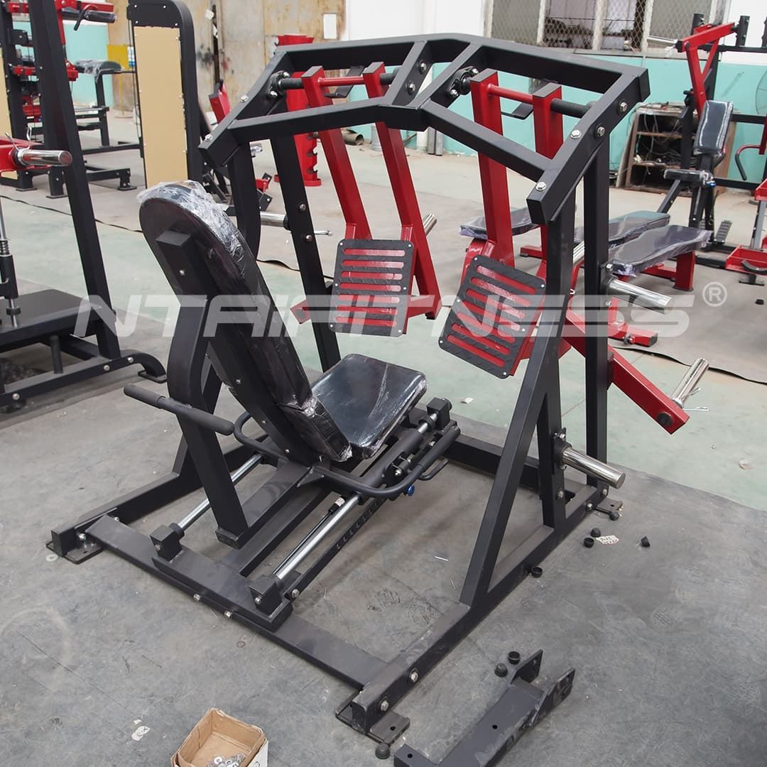 Iso knee crunches online
