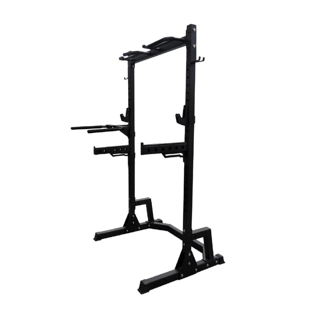 Understrege Hindre Beskrive Half Power Rack for Sale, Buy Squat Stand Online | Ntaifitness Gym Equipment  - Fitness - China.com