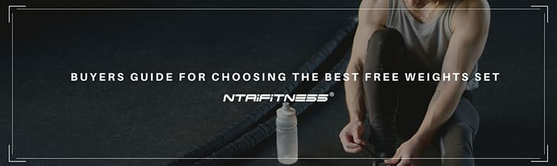 Free Weights Set Buyer's Guide: Choose the Best for YOUR Goals!