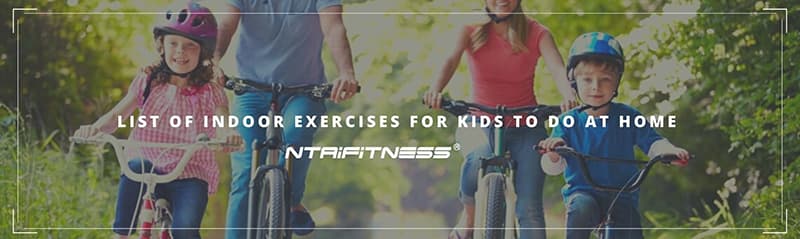 Top Indoor Exercises for Kids at Home in 2025