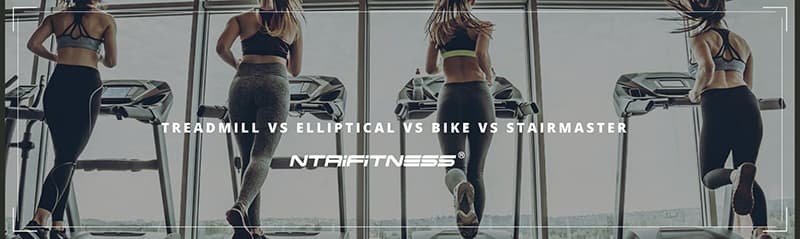 Elliptical outlet vs bike