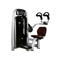 crunch exercise machine