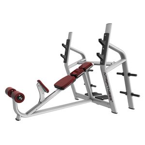 Hammer Strength Iso Lateral Super Incline Press For Sale