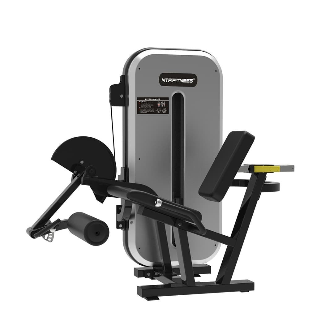 Extended machine. Chinese Leg Extension Technology. Chinese Leg Extension technique