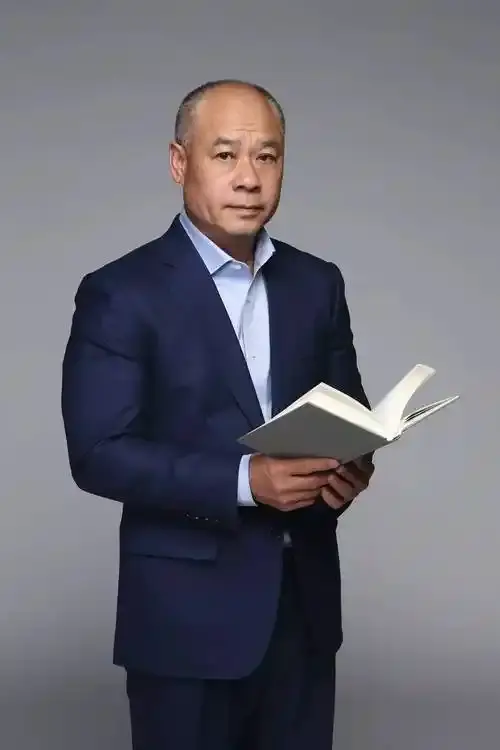 Li Ning, the founder, in later years