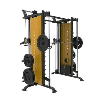 Smith Machine With Cable Crossover for Sale