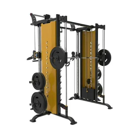 Smith Machine With Cable Crossover for Sale