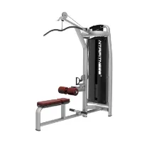 Lat Pulldown and Low Row Cable Machine for Sale
