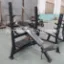 Hammer Strength Olympic Incline Bench For Sale