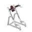 Vertical Knee Raise Machine for sale, Buy Knee Raise & Dip Stations Online