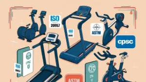 Fitness Equipment Safety Standards Explained (ISO 20957, ASTM, CPSC & More)