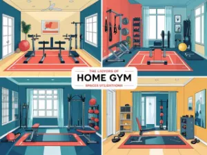 Where’s the Best Spot for a Home Gym? Here's What Actually Works