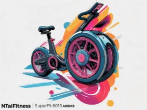 My Love-Hate Journey with the Ntaifitness Superfit-8016 Assault Airbike: Is It Worth Your Sweat?