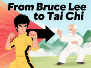 From Bruce Lee to Tai Chi: The Legends Who Made Chinese Kung Fu Global