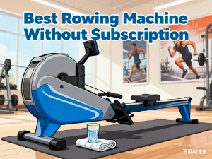 Best Rowing Machine Without Subscription: Ultimate Guide to Buying a Rower in 2025