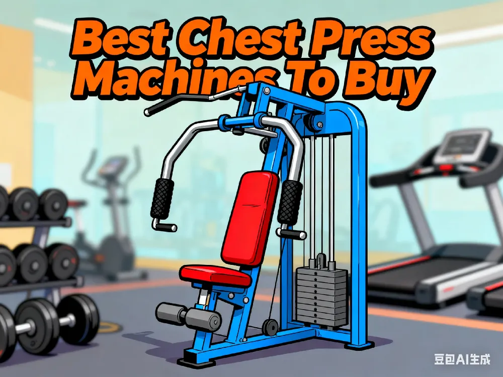 10 Best Chest Press Machines To Buy In 2025
