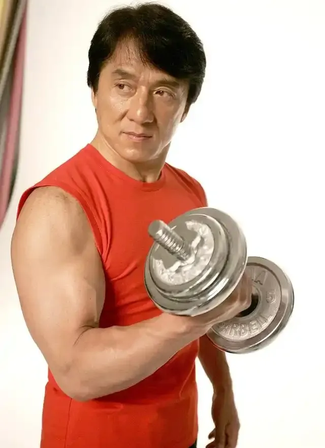 Jackie Chan: The Stunt Pioneer
