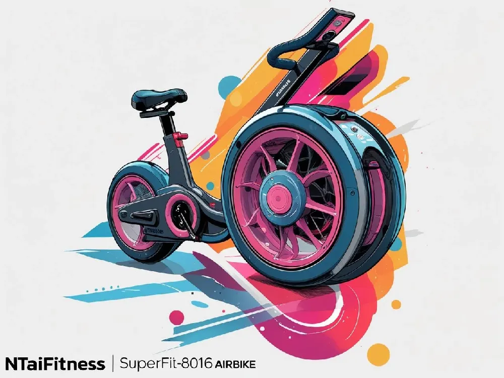 My Love-Hate Journey with the Ntaifitness Superfit-8016 Assault Airbike: Is It Worth Your Sweat