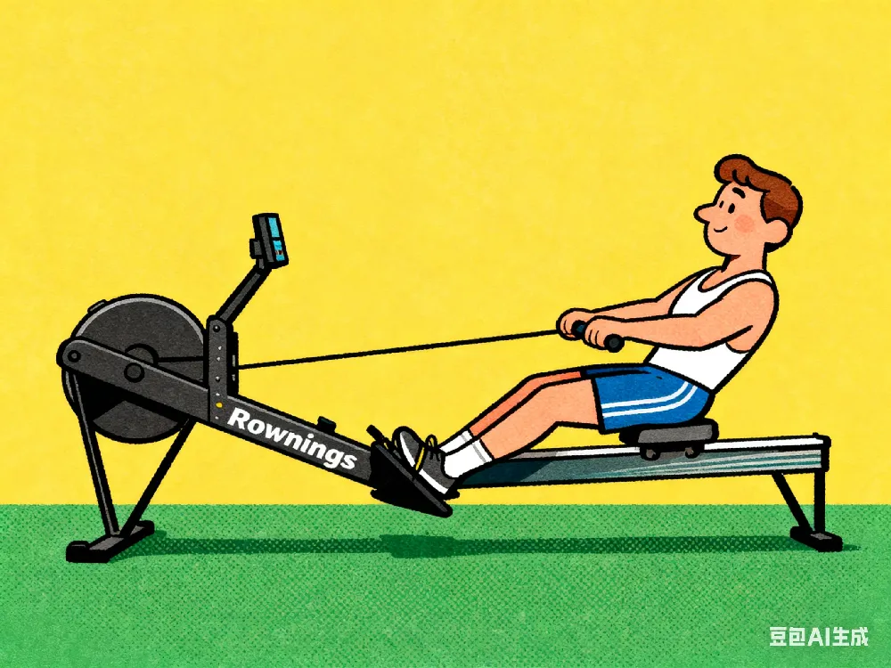 Concept2 Rowing Machine:  Why Everyone's Obsessed (and Why You Should Be Too)