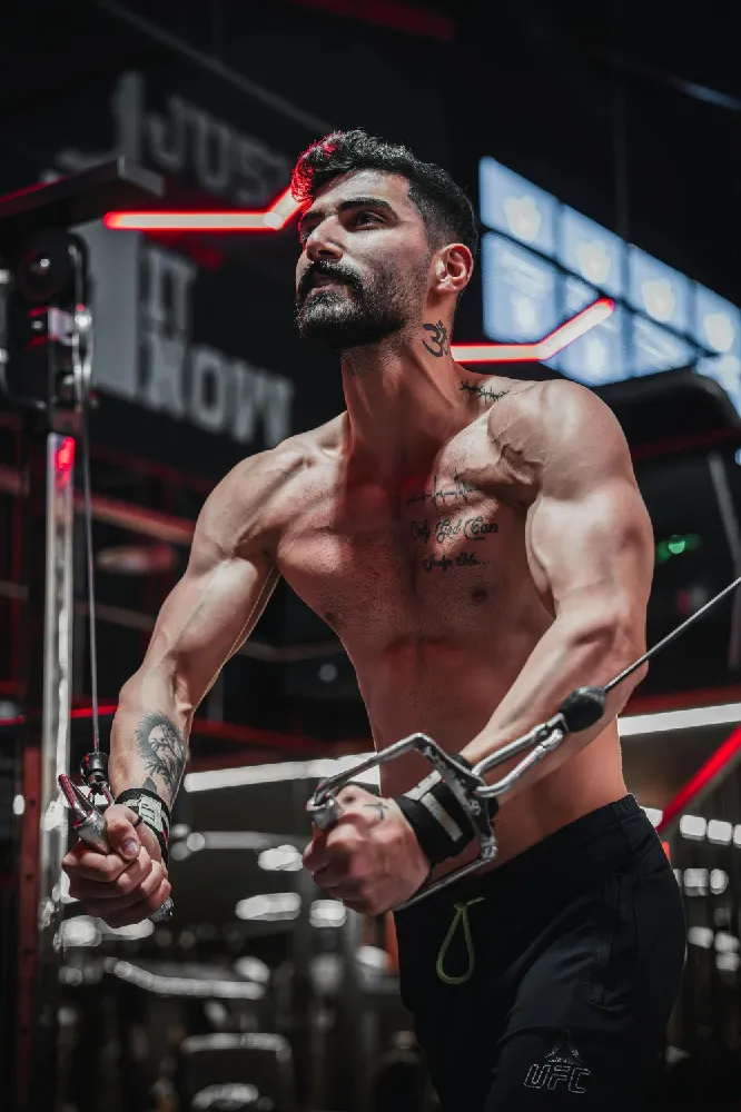 Cable Crossover Chest Exercise:  Your Secret Weapon for Chest Definition?