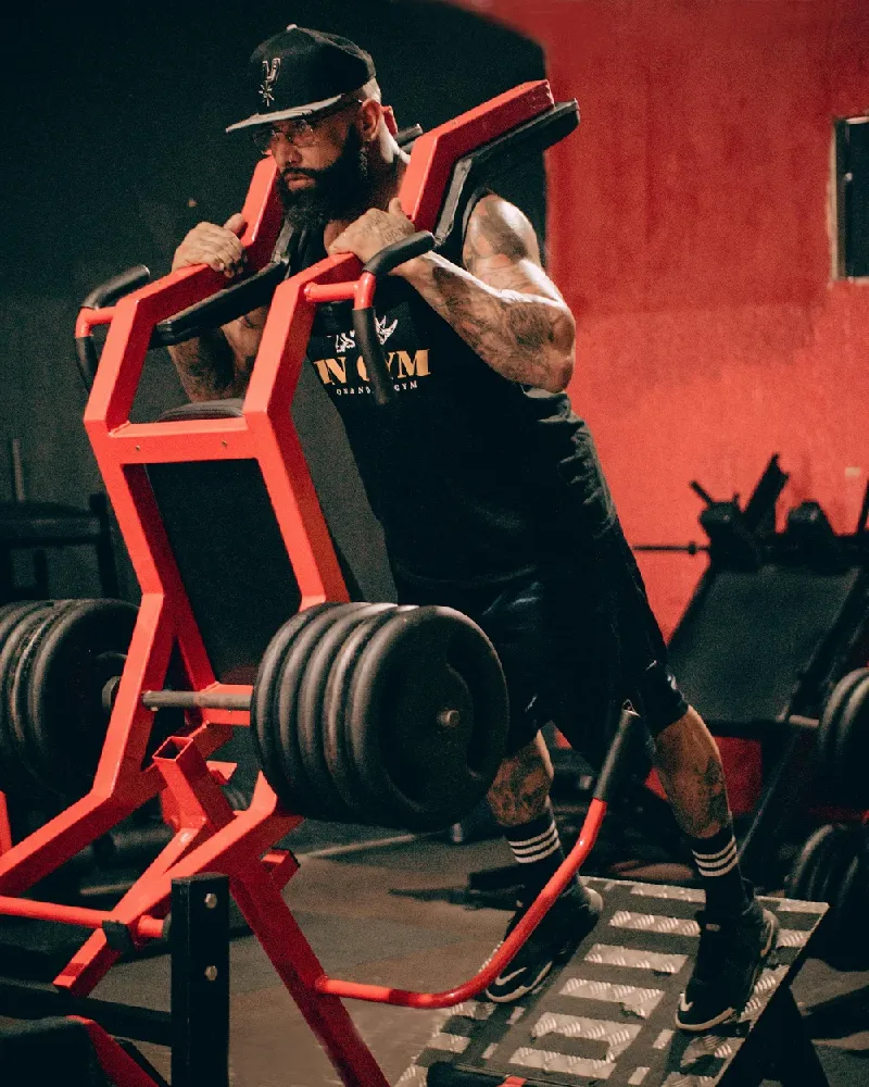  Leg Day Domination: Your Guide to the Best Leg Exercise Equipment & Workouts