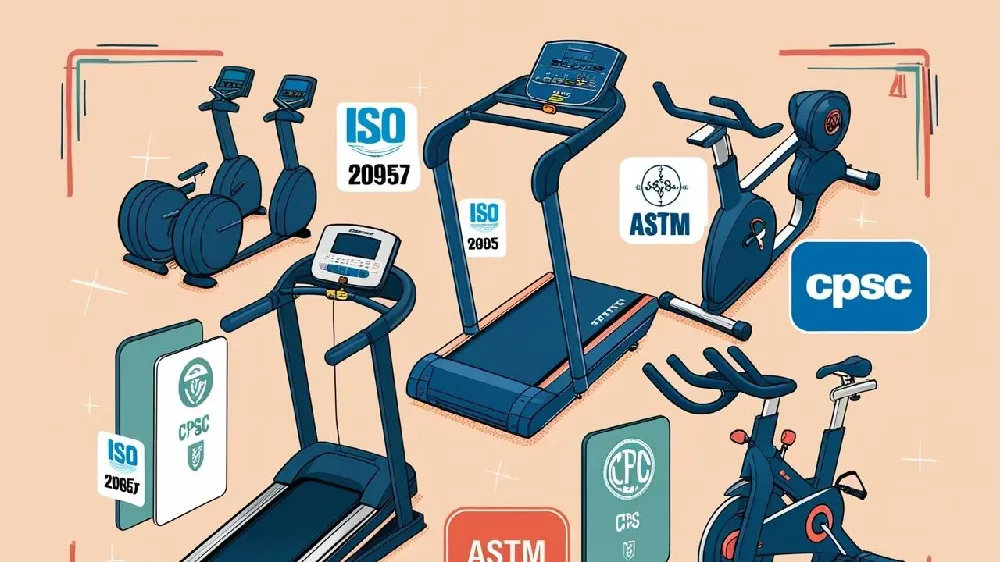Fitness Equipment Safety Standards Explained (ISO 20957, ASTM, CPSC & More)
