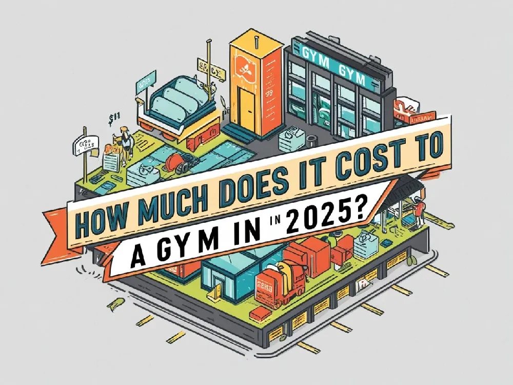 How Much Does It Cost to Open a Gym in 2025?