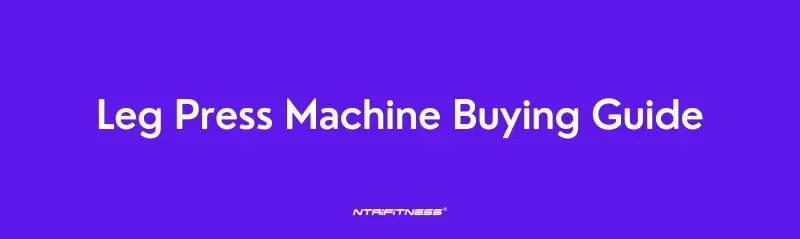 Leg Press Machine Buying Guide:  Leg Day LEGEND... or Letdown? Choose Wisely!