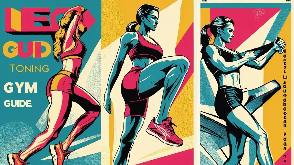 Leg Toning Gym Guide: Sculpt & Define Your Legs with the Best Equipment & Exercises