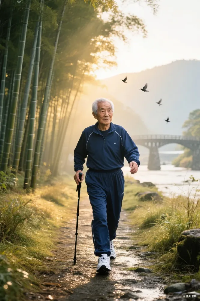 What’s Japanese Walking Exercise